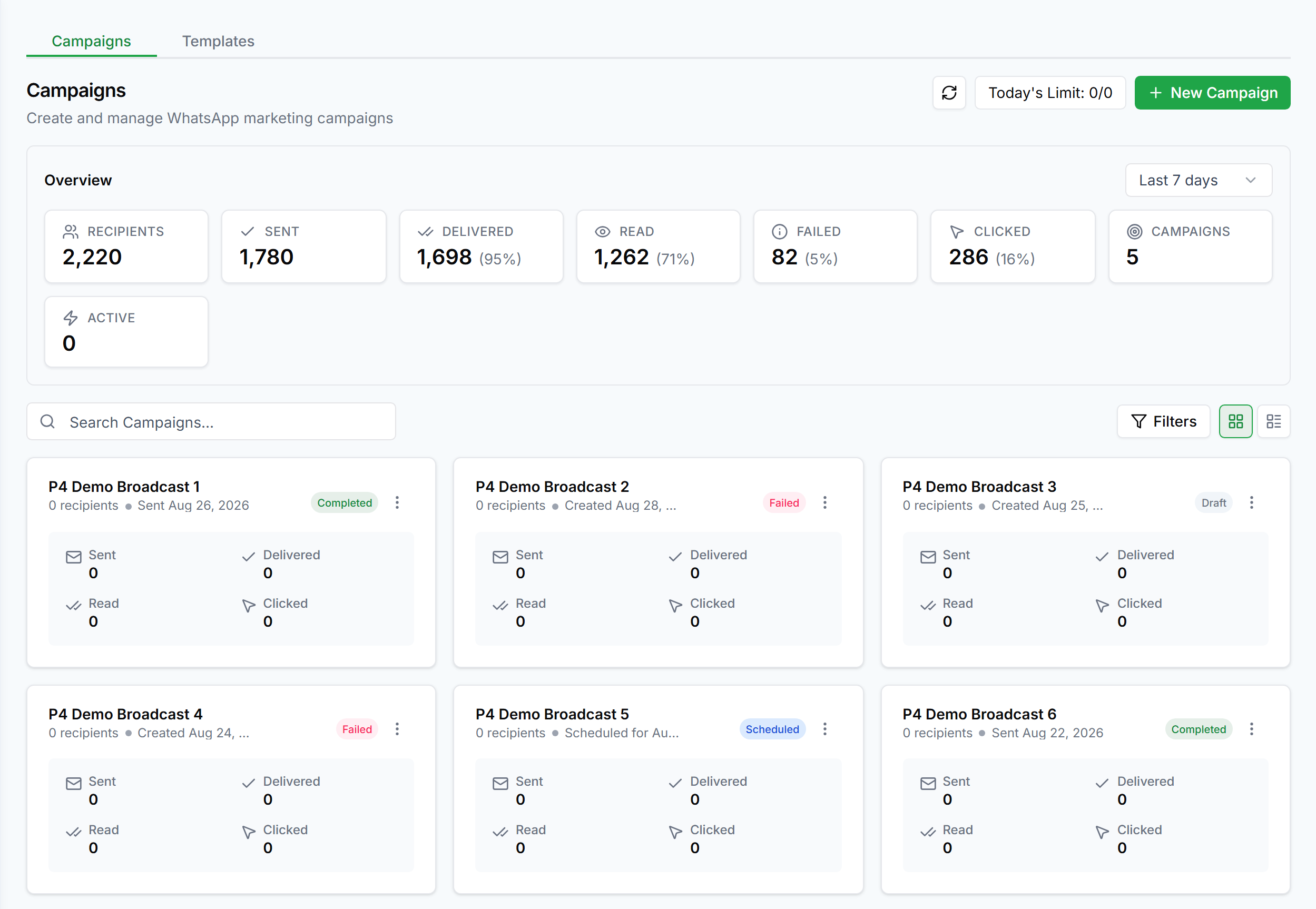 Built on the official platform, not a workaround in LoopChat